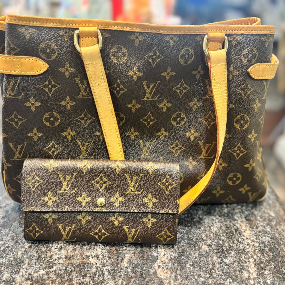 Louis Vuitton bag